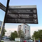 Apartament Blisko I Spokojnie / Close And Quiet Apartment